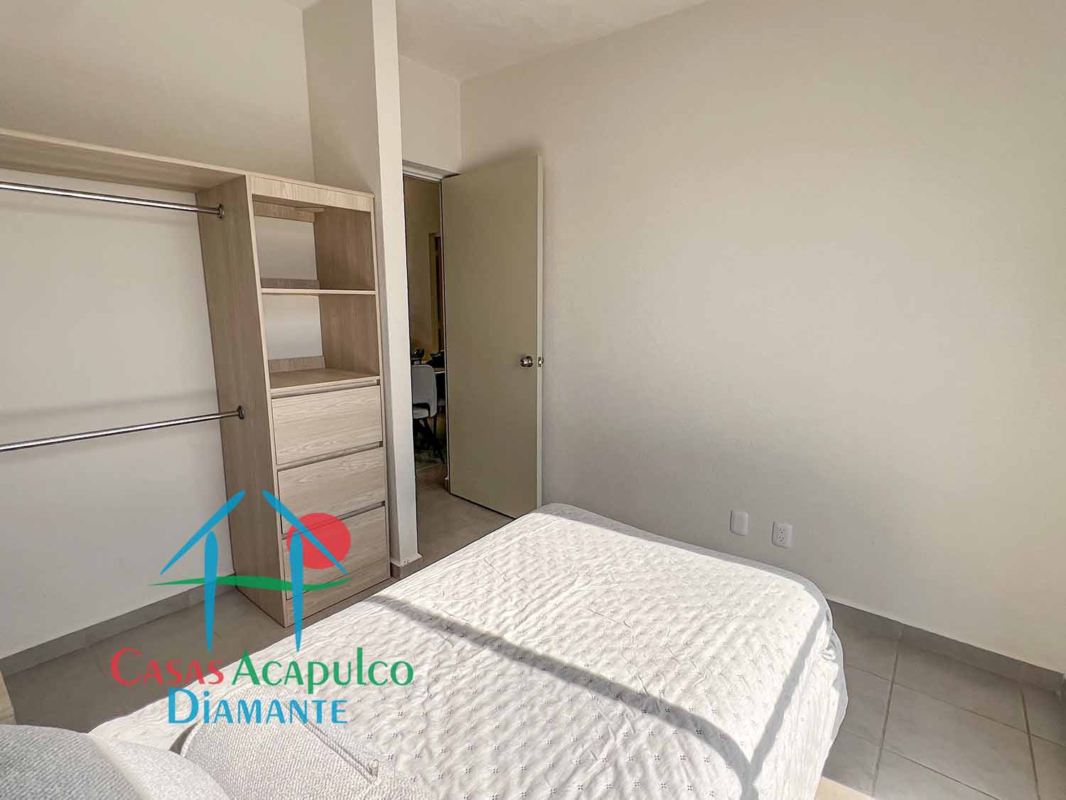 Punta Mar Diamante Naranjo - Recámara uno 5